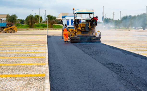 Driveway Pavers for Homes in Spring Ridge, MD