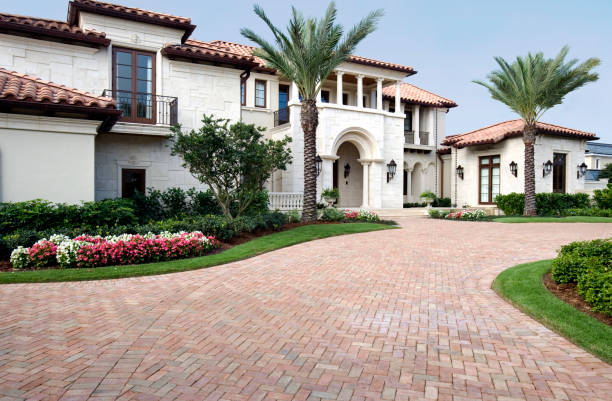 Best Driveway Resurfacing Pavers  in Spring Ridge, MD