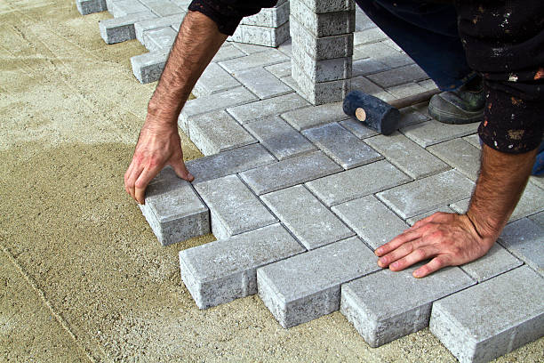 Best Brick Driveway Pavers  in Spring Ridge, MD