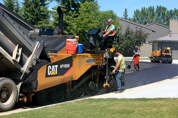 Best Best Driveway Pavers  in Spring Ridge, MD